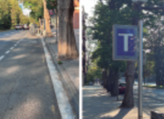 La extraña parada de taxis en Vitoria que nunca tiene… ¡Taxi! La extraña parada de taxis en Vitoria que nunca tiene... ¡Taxi!