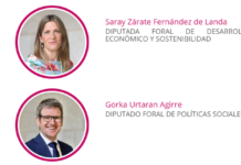 Dos diputados forales alaveses con sus puestos en el aire