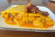 La mejor ‘tortilla de patatas con…’ , está en Euskadi