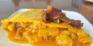 La mejor ‘tortilla de patatas con…’ , está en Euskadi