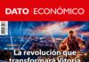 ¡Portadón Dato Económico! Entrevistas a Querejeta y Sánchez Flores ¡Portadón Dato Económico! Entrevistas a Querejeta y Sánchez Flores