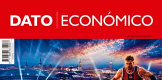 ¡Portadón Dato Económico! Entrevistas a Querejeta y Sánchez Flores ¡Portadón Dato Económico! Entrevistas a Querejeta y Sánchez Flores