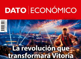 ¡Portadón Dato Económico! Entrevistas a Querejeta y Sánchez Flores ¡Portadón Dato Económico! Entrevistas a Querejeta y Sánchez Flores
