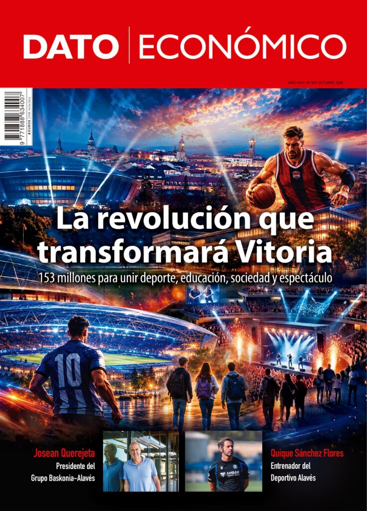 ¡Portadón Dato Económico! Entrevistas a Querejeta y Sánchez Flores
