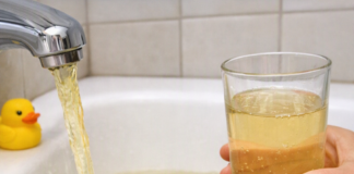 Agua Vitoria: El Ayuntamiento admite sabor extraño y color amarillo Agua Vitoria: El Ayuntamiento admite sabor extraño y color amarillo