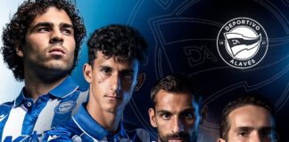 Jonny Otto (Alavés) convencido de ir a ganar a Vigo