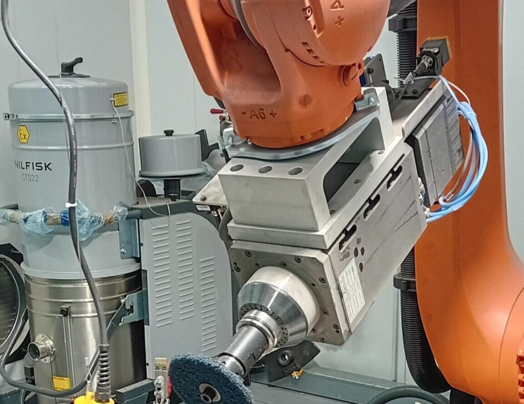 La empresa guipuzcoana compra un trozo de la ingeniería alavesa
