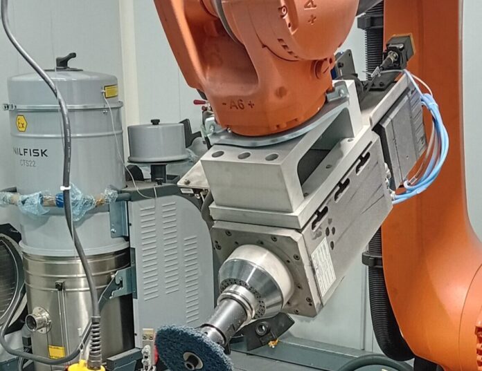La empresa guipuzcoana compra un trozo de la ingeniería alavesa