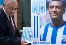 Ben Barek, Einar Galilea… Jugadores y entrenadores de Alavés y Málaga