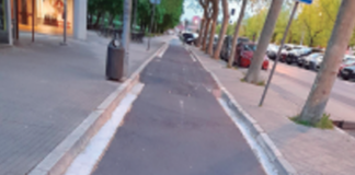 Vitoria inventa el ciclismo ‘a ojo’ Vitoria inventa el ciclismo 'a ojo'