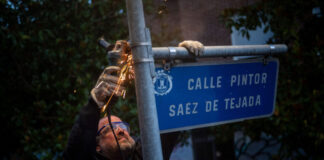 Cambios de nombre a 2 calles en Vitoria Cambios de nombre a 2 calles en Vitoria