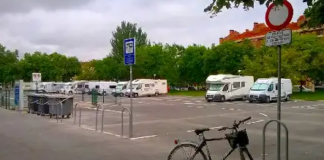 Guerra por autocaravanas en Vitoria: Vecinos contra propietarios Guerra por autocaravanas en Vitoria: Vecinos contra propietarios
