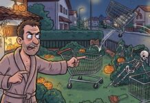 Última gamberrada en Vitoria ¡Ataques de carritos de supermercado! Última gamberrada en Vitoria ¡Ataques de carritos de supermercado!