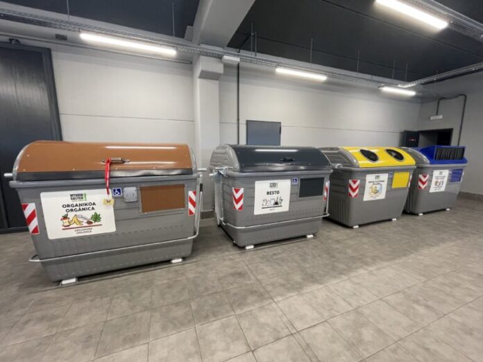 contenedores-vitoria Nuevos contenedores en Vitoria ¡Anti pirómanos!