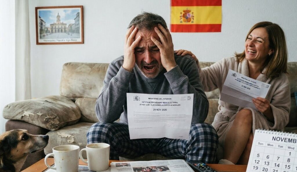 El lunes sabrás si te toca pringar el 29N en Vitoria
