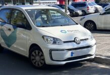 Elproex también aparca ‘donde le sale’ en Vitoria Grandes empresas también aparcan 'donde les sale' en Vitoria Elproex