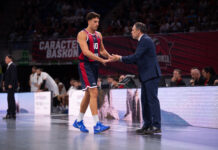 79-93. El Dubái asalta el Buesa Arena tras el descanso