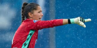 1-0. Las gloriosas pierden en el minuto 11 del descuento