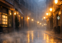 ¿A qué huele la calle de Vitoria? ¡5 denuncias! ¿A qué huele la calle de Vitoria? ¡5 denuncias!