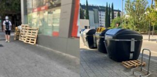 El inspector de la frutería de Vitoria tiene poco éxito El inspector de la frutería de Vitoria tiene poco éxito