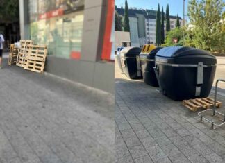 El inspector de la frutería de Vitoria tiene poco éxito El inspector de la frutería de Vitoria tiene poco éxito