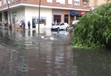 ¡Inundaciones! Vitoria nadó en calzoncillos, Bilbao pudorosa ¡Inundaciones! Vitoria nadó en calzoncillos, Bilbao pudorosa