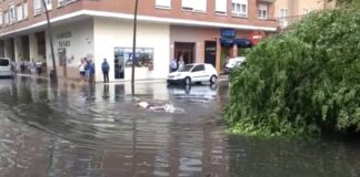 ¡Inundaciones! Vitoria nadó en calzoncillos, Bilbao pudorosa ¡Inundaciones! Vitoria nadó en calzoncillos, Bilbao pudorosa