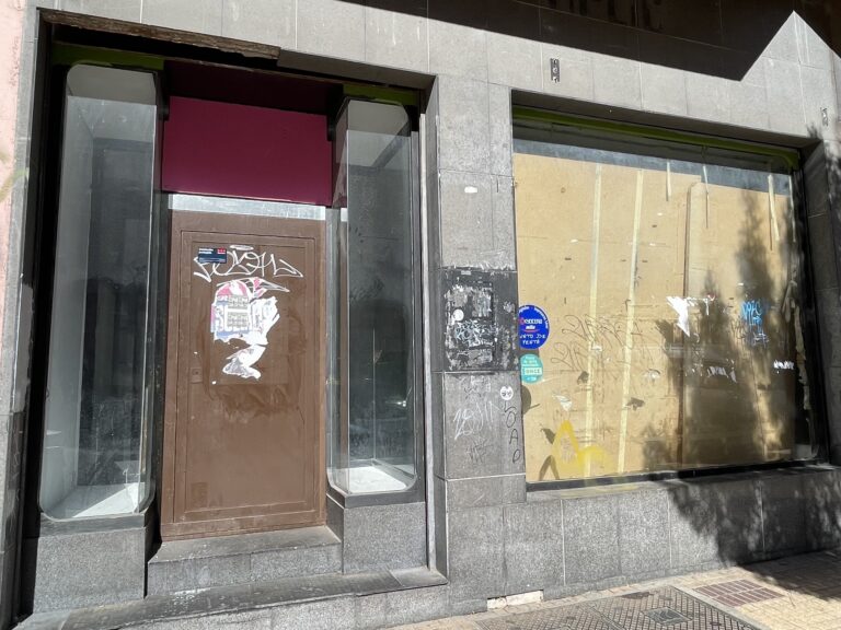Lonjas a viviendas en Vitoria ¡Prohibido propietarios de otra!