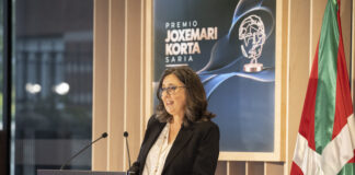 Premio Joxe Mari Korta 2026 Premio Joxe Mari Korta 2026