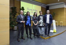 Gobierno Vasco ignora Álava en los premios de Arte más importantes