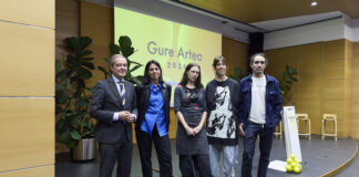 Gobierno Vasco ignora Álava en los premios de Arte más importantes