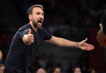 Poeta (Milán): «Hemos dado confianza al Baskonia» Poeta (Milán): "Hemos dado confianza al Baskonia"