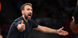 Poeta (Milán): «Hemos dado confianza al Baskonia» Poeta (Milán): "Hemos dado confianza al Baskonia"