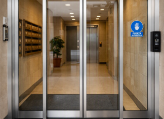 Si te siguen al portal… ¡Miedo a puertas automáticas en Vitoria! Si te siguen al portal... ¡Miedo a puertas automáticas en Vitoria!