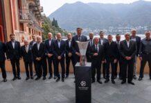 La Euroliga, con Querejeta, en Italia ¡Portazo a NBA! La Euroliga, con Querejeta, en el Lago italiano ¡Portazo a NBA!