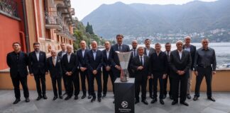 La Euroliga, con Querejeta, en el Lago italiano ¡Portazo a NBA! La Euroliga, con Querejeta, en el Lago italiano ¡Portazo a NBA!