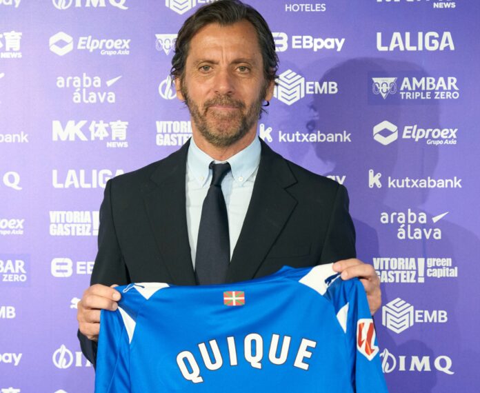 quique-periodistas-alaves Quique se da un atracón de periodistas en Vitoria