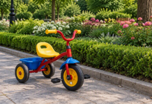 Jardineros en triciclo por Vitoria Jardineros en triciclo por Vitoria