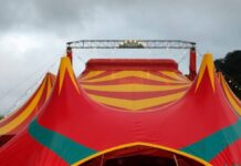 Circo en Vitoria