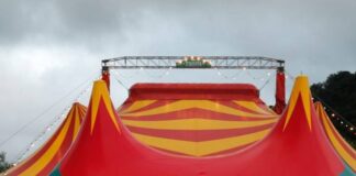 Circo en Vitoria